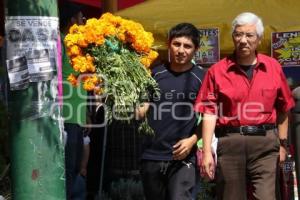 DÍA DE MUERTOS . PANTEÓN MUNICIPAL