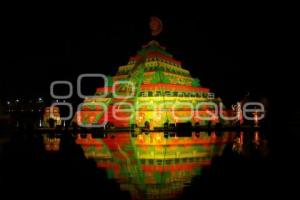 FESTIVAL DE LA LUZ Y LA VIDA