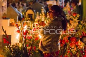 VELADA . XOCHITLÁN TODOS SANTOS