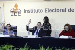SESIÓN IEE