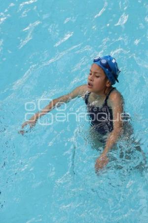 CAMPEONATO ESTATAL CORTO DE NATACIÓN