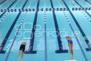 CAMPEONATO ESTATAL CORTO DE NATACIÓN