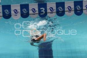 CAMPEONATO ESTATAL CORTO DE NATACIÓN