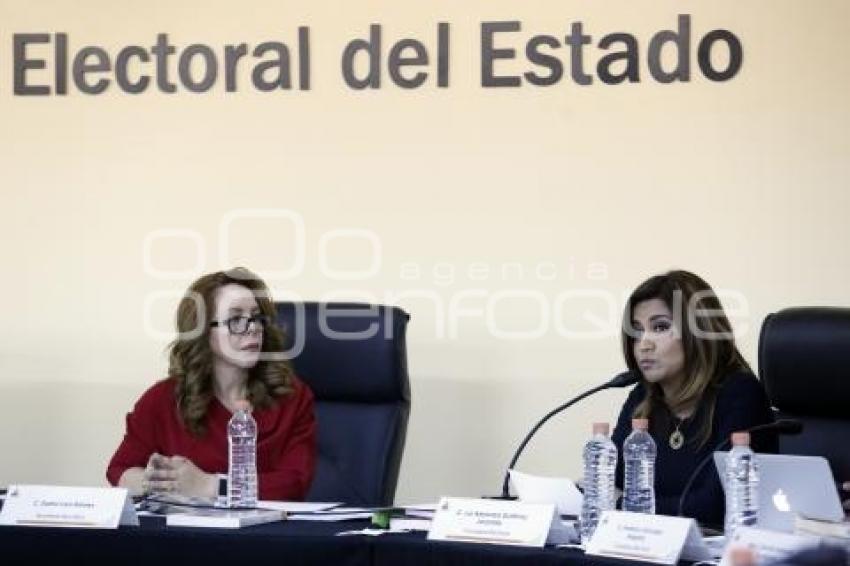 SESIÓN IEE