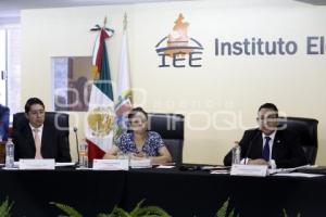 SESIÓN IEE