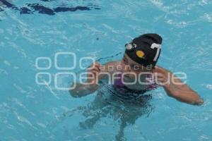 CAMPEONATO ESTATAL CORTO DE NATACIÓN