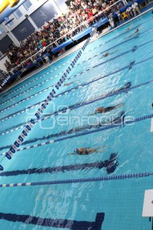 CAMPEONATO ESTATAL CORTO DE NATACIÓN