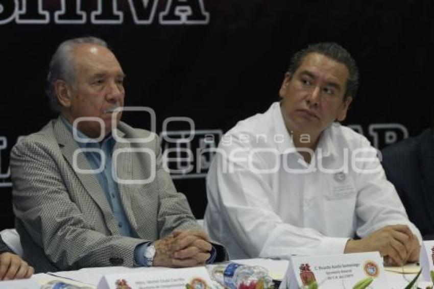 REUNIÓN STIRT EN PUEBLA