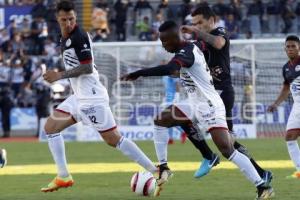 FUTBOL . LOBOS BUAP VS MONTERREY