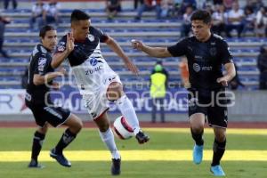 FUTBOL . LOBOS BUAP VS MONTERREY