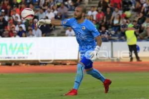 FÚTBOL . LOBOS BUAP VS MONTERREY