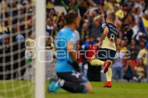 FÚTBOL . AMÉRICA VS CLUB PUEBLA