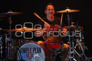 CONCIERTO SIMPLE PLAN