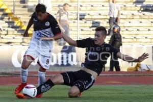 FUTBOL . LOBOS BUAP VS MONTERREY