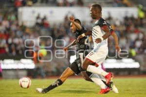 FÚTBOL . LOBOS BUAP VS MONTERREY