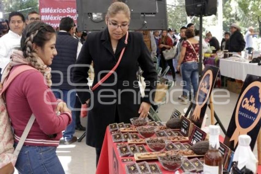 FERIA AGROALIMENTARIA