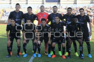 FUTBOL . LOBOS BUAP VS MONTERREY