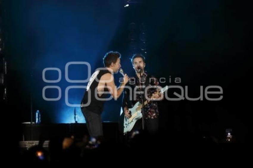 CONCIERTO SIMPLE PLAN