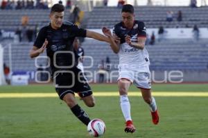 FUTBOL . LOBOS BUAP VS MONTERREY