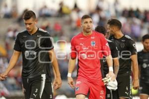 FUTBOL . LOBOS BUAP VS MONTERREY