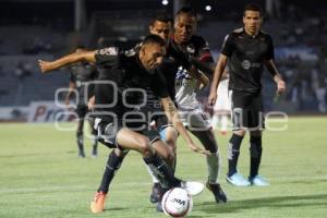 FUTBOL . LOBOS BUAP VS MONTERREY