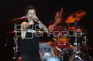 CONCIERTO SIMPLE PLAN