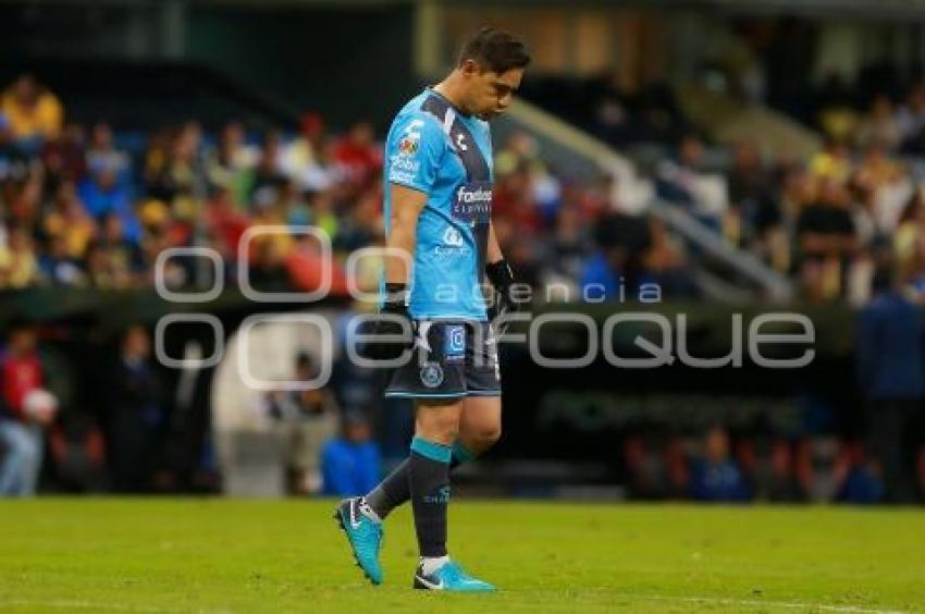 FÚTBOL . AMÉRICA VS CLUB PUEBLA