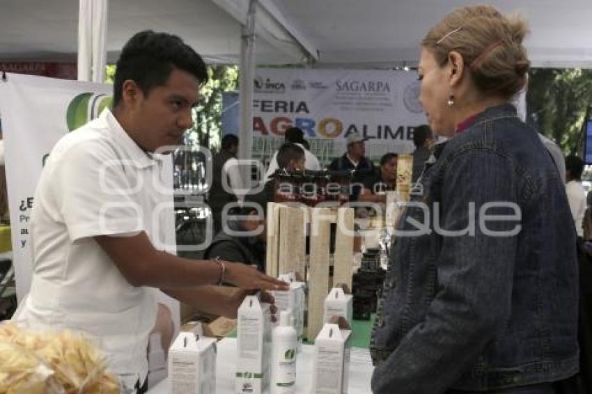 FERIA AGROALIMENTARIA