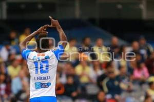 FÚTBOL . AMÉRICA VS CLUB PUEBLA