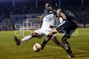 FUTBOL . LOBOS BUAP VS MONTERREY