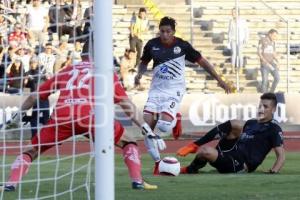 FUTBOL . LOBOS BUAP VS MONTERREY