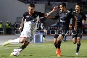 FUTBOL . LOBOS BUAP VS MONTERREY