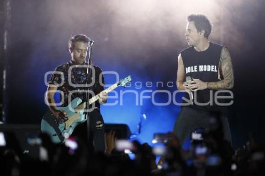 CONCIERTO SIMPLE PLAN