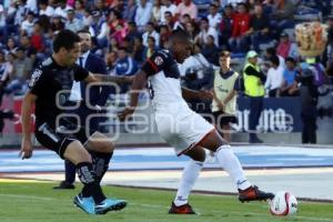 FUTBOL . LOBOS BUAP VS MONTERREY