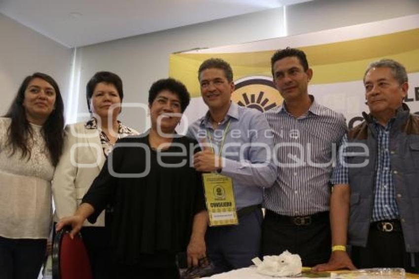 PRD . CARLOS MARTÍNEZ AMADOR