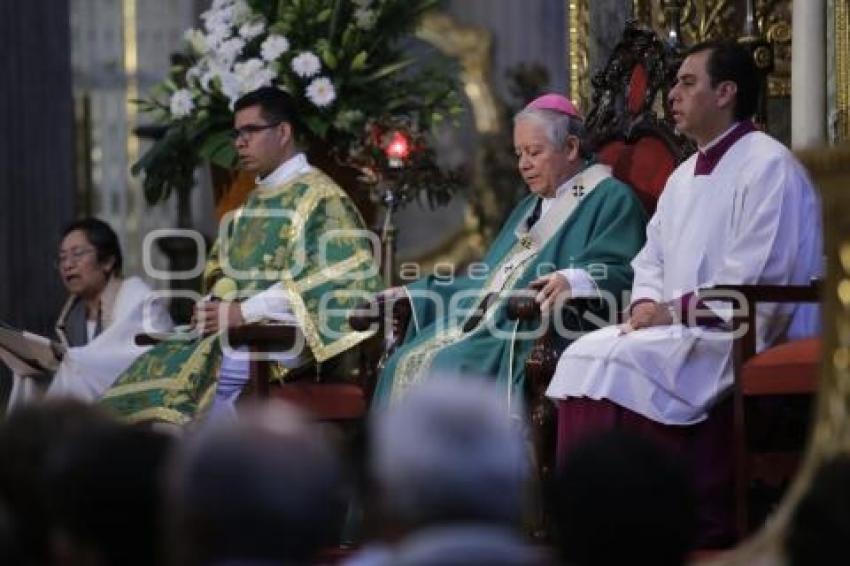MISA DOMINICAL . CATEDRAL