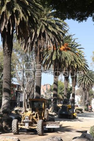 AVENIDA JUÁREZ