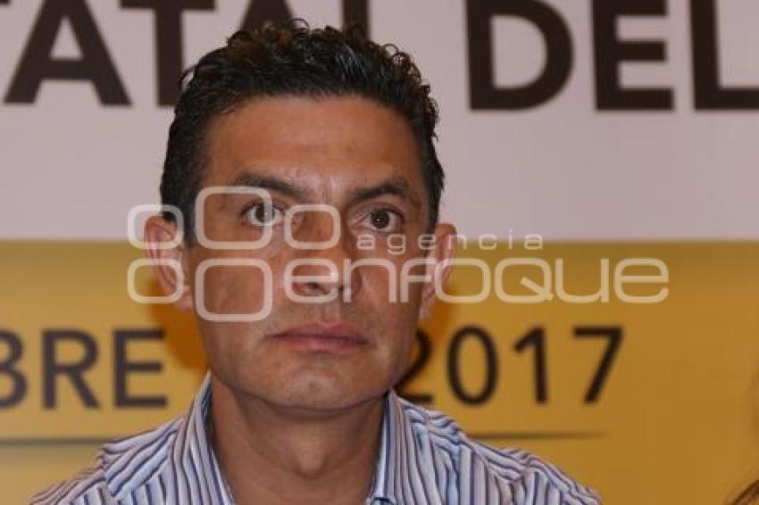 PRD . CARLOS MARTÍNEZ AMADOR