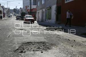 MANIFESTACIÓN VECINOS 15 PONIENTE