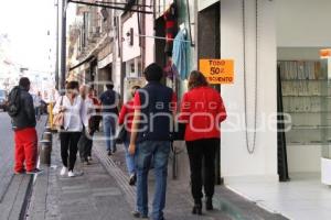 COMERCIOS . CENTRO HISTÓRICO