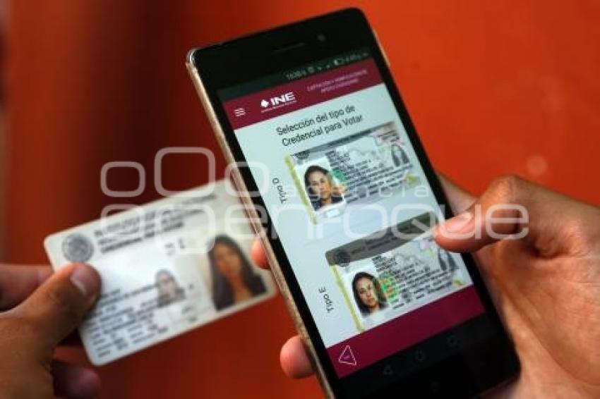 INE . APP INDEPENDIENTES