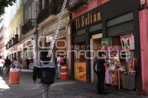 COMERCIOS . CENTRO HISTÓRICO