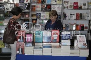 ITESM . FERIA DEL LIBRO