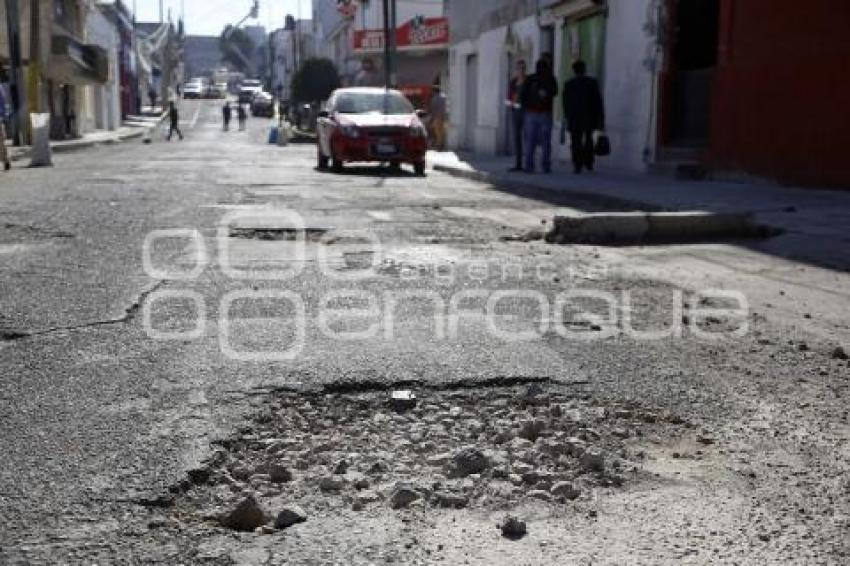 MANIFESTACIÓN VECINOS 15 PONIENTE