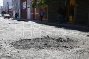 MANIFESTACIÓN VECINOS 15 PONIENTE