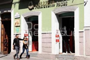 COMERCIOS . CENTRO HISTÓRICO