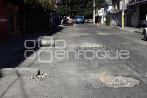 MANIFESTACIÓN VECINOS 15 PONIENTE