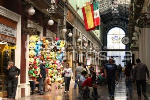 COMERCIOS . CENTRO HISTÓRICO