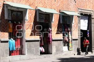 COMERCIOS . CENTRO HISTÓRICO