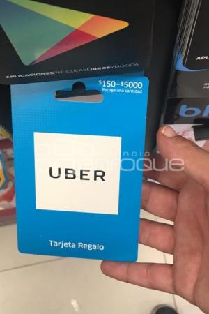 UBER